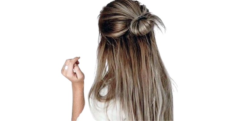 Perfect Straight Hairstyles that Are True Saviors for Every Girl