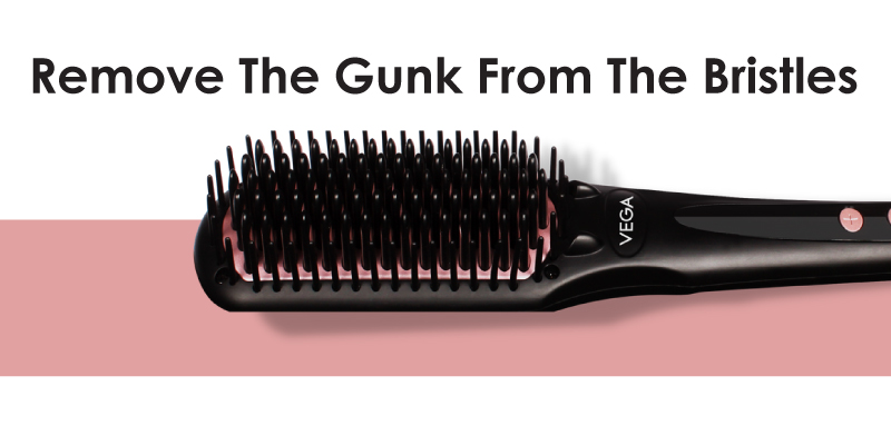 User-Friendly Guide to Cleaning Hair Straightening Brush at Home