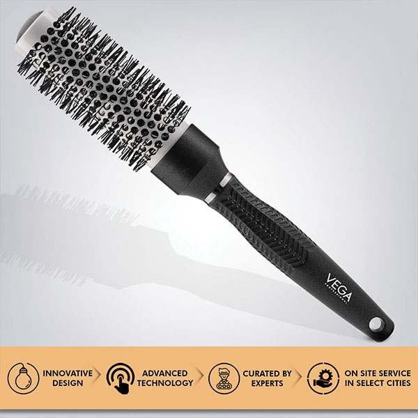 Buy Ceramix Shine 32mm Thermal Brush Online at Best Price Vega