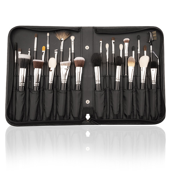 Professional Makeup Brush Set of 30 – Complete Kit