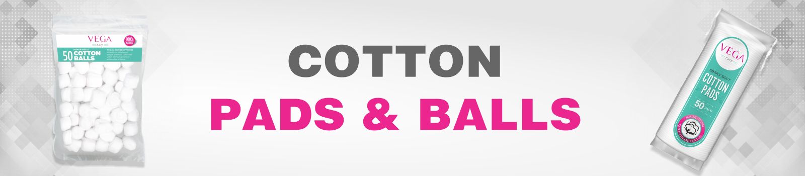 Cotton Pads and Balls