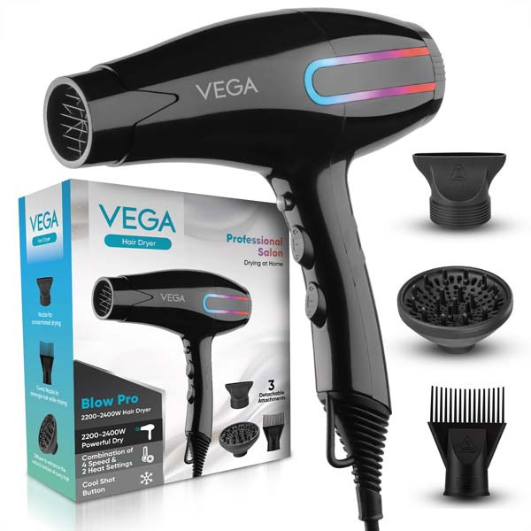 Hair Dryer Vega Hair Straightener Hair Straightener Vega X Style