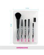 Set of 5 Brushes