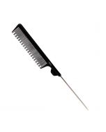 HC 1222- Tail Comb With Long Tail and Head - 1222