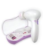 VEGA Smart 9-in-1 Head To Toe Cleaning Set For Pedicure, Manicure And Skin & Body Massager, (VHCK-01)