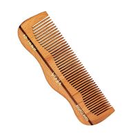 Grooming Wooden Comb - HMWC-04