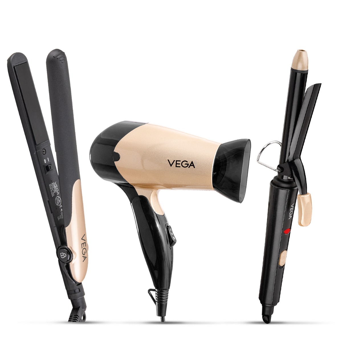 Buy Miss Versatile Styling Set Online - VHSS-03 | VEGA