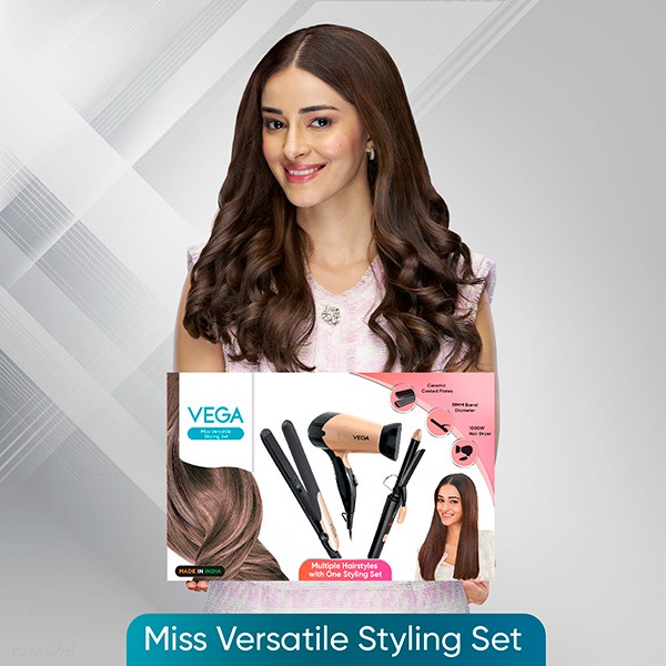 Buy Miss Versatile Styling Set Online VHSS-03 VEGA