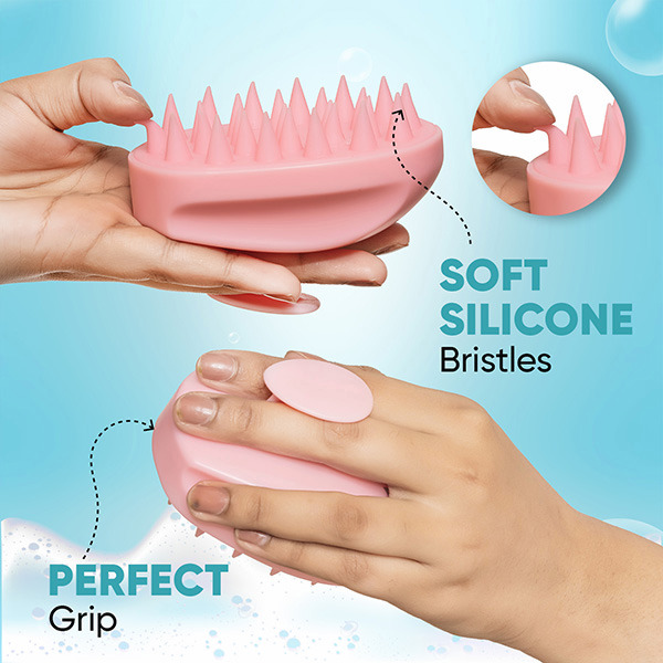 ボディ・フェイスケア smar Scalp Massager ボディ・フェイスケア smar