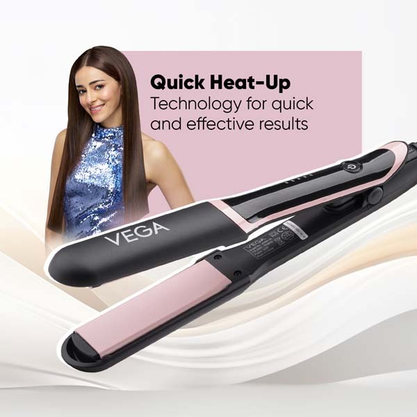 VEGA Diva Shine Hair Straightener-VHSH-36