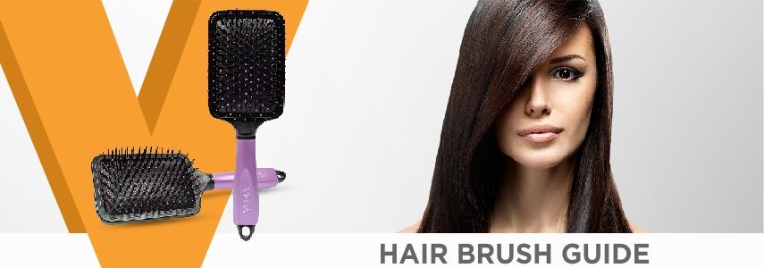 Guide on How to Choose the Right Hair Brush