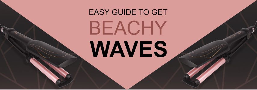 Easy Guide to Get Beachy Waves