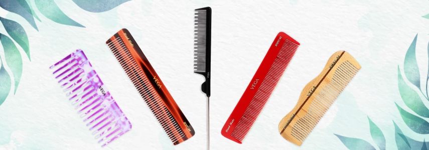 Things to Consider While Buying a Comb Set