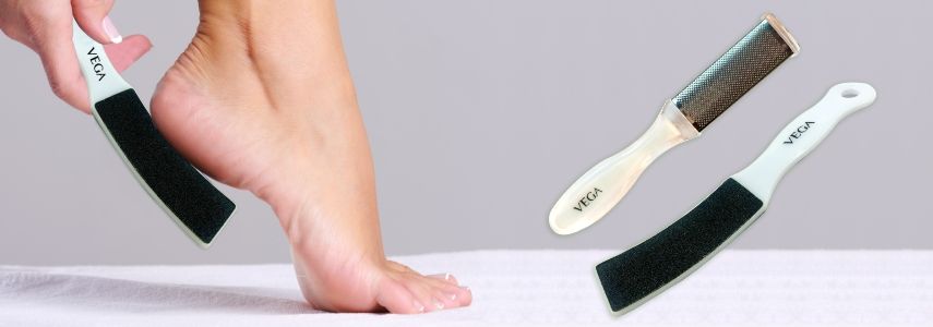 Foot Filing: Why Is It Important?