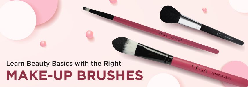 Learn Beauty Basics with the Right Make-up Brushes