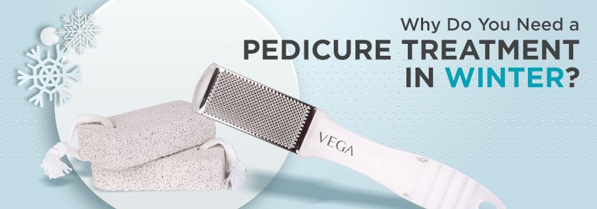 Why do You Need a Pedicure Treatment in Winter?